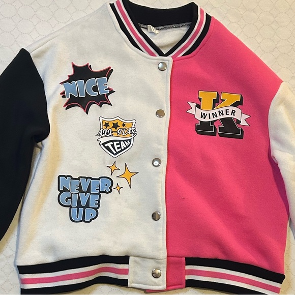 SHEIN Girl power jacket - Picture 3 of 6